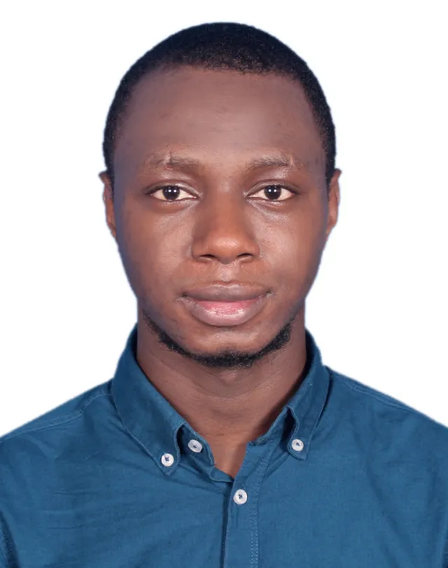 Baqau Hassan Omotayo, Creative Design Manager at YAPD4Africa
