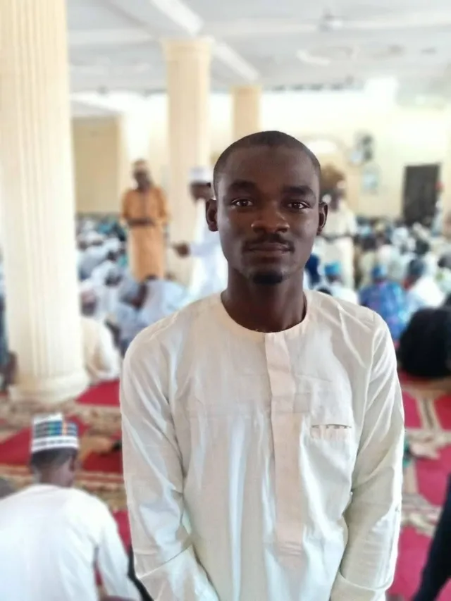 Ibrahim Mohammed Bakodo, Community Engagement Manager at YAPD4Africa