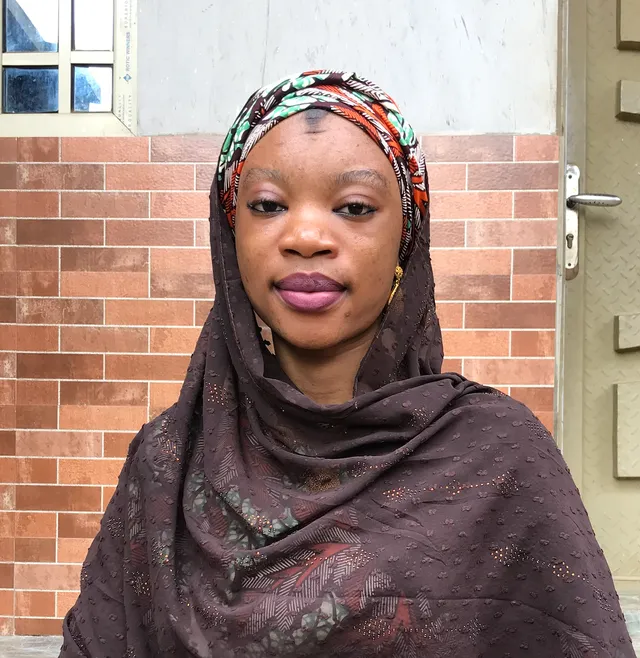 Sa'adatu Idris Ndasadu'Lau, Head of Programs at YAPD4Africa