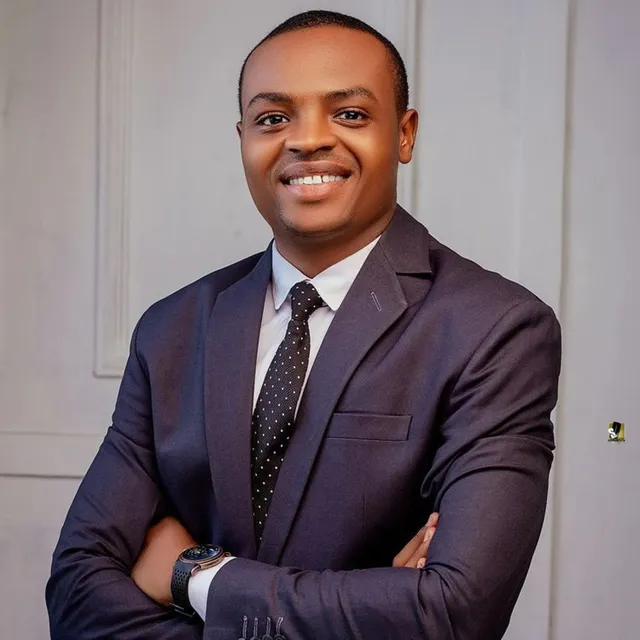 Valentine Okafor, Board Member at YAPD4Africa