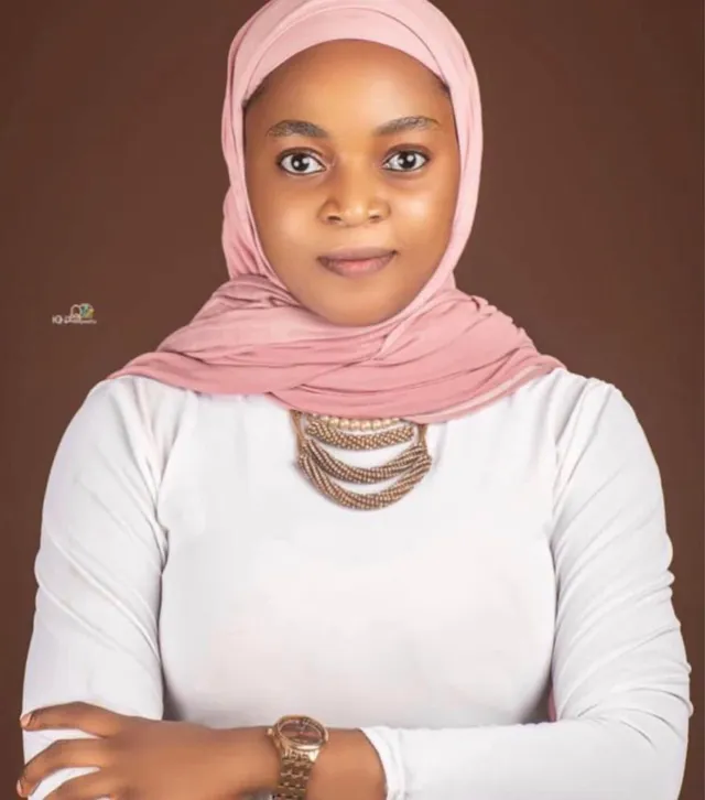 Zainab Suleiman Ajuma, Board Member at YAPD4Africa